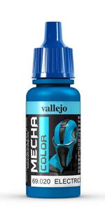 Vallejo 69.020 pittura 17 ml Blu Bottiglia