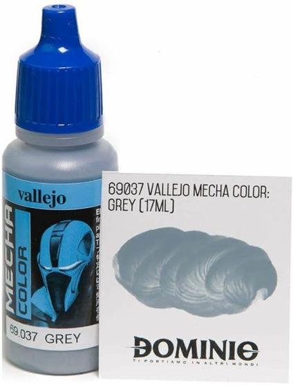 Mecha Color 69037 Grey