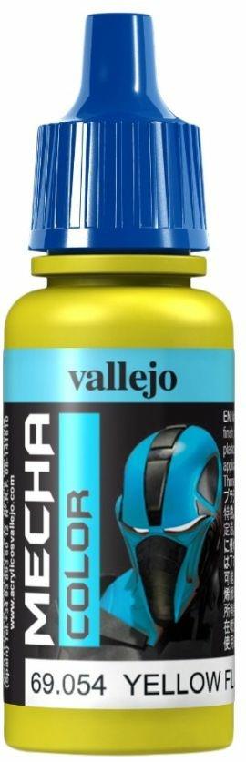 Mecha Color 69054 Yellow Fluorescent
