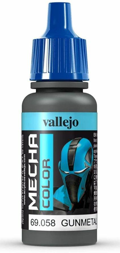 Mecha Color 69058 Gunmetal