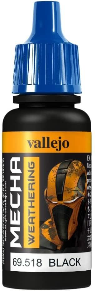 Mecha Color 69518 Black Wash