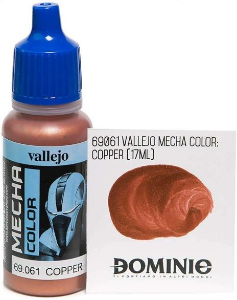 Mecha Color 69518 Black Wash - 4