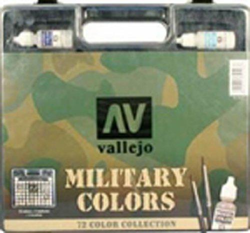 Model Color Military Box Set 70173