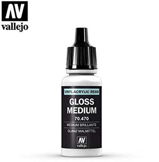 Mc 190 Gloss Medium 70470