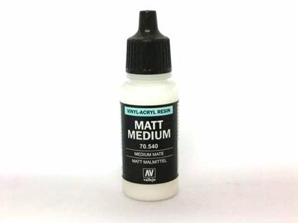 Mc 189 Matte Medium 70540