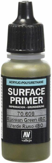 Model Air Surf Primer Rus Grn 4Bo 70609