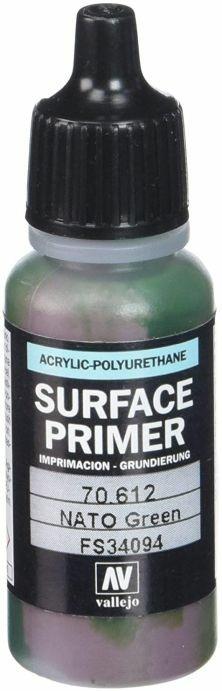 Model Air Surf Primer Nato Green 70612