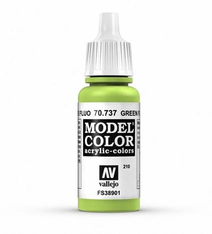 Mc 210 Green Fluo 70737