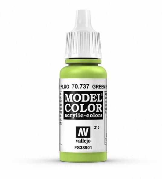 Mc 210 Green Fluo 70737