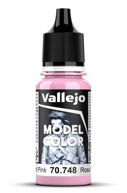 MC 042 LIGHT PINK 70748 Colori Vallejo