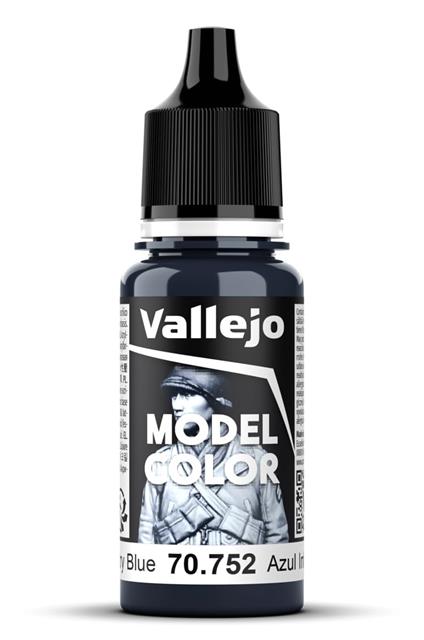 MC 063 INFANTRY BLUE 70752 Colori Vallejo