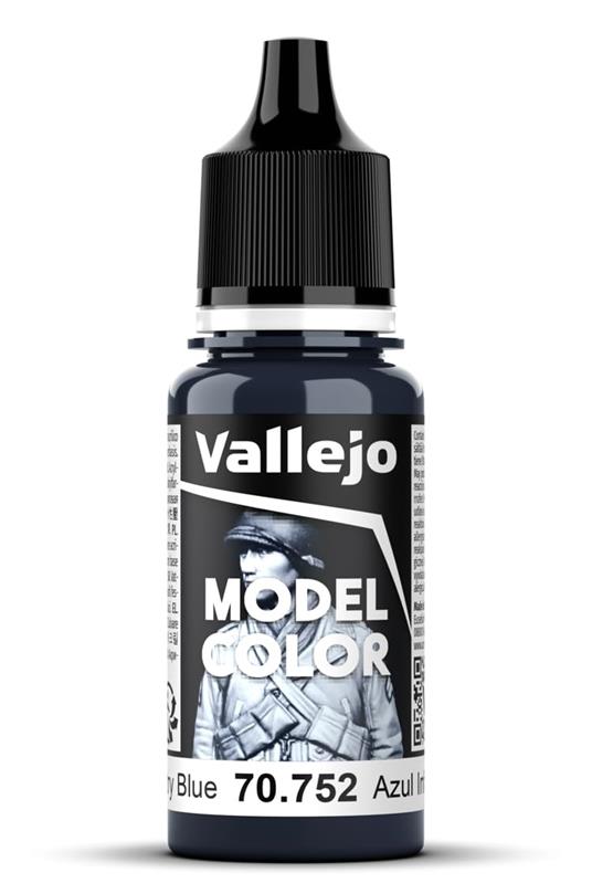 MC 063 INFANTRY BLUE 70752 Colori Vallejo