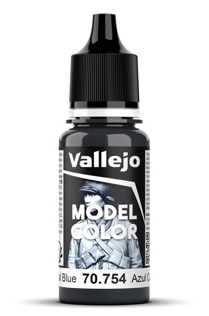 MC 073 CONTINENTAL BLUE 70754 Colori Vallejo