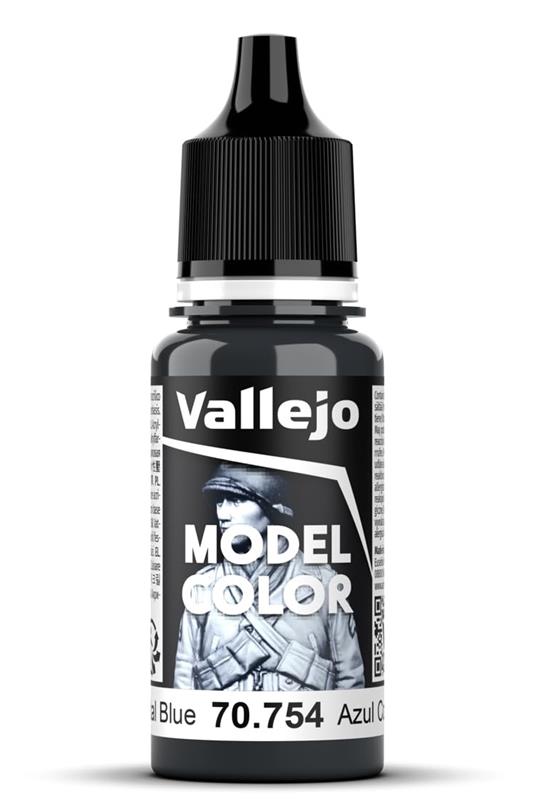 MC 073 CONTINENTAL BLUE 70754 Colori Vallejo