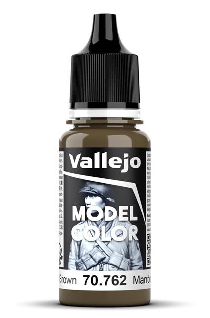 MC 115 GREY BROWN 70762 Colori Vallejo