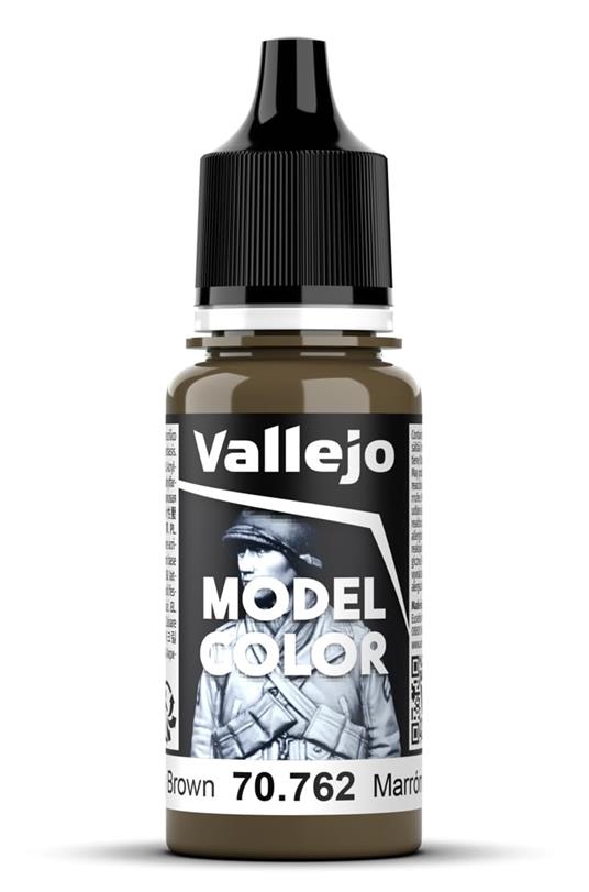 MC 115 GREY BROWN 70762 Colori Vallejo