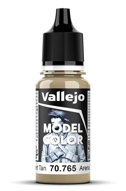 MC 140 DESERT TAN 70765 Colori Vallejo