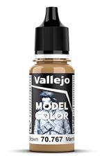MC 138 DESERT BROWN 70767 Colori Vallejo