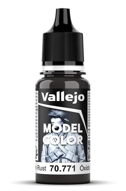 MC 156 DARK RUST 70771 Colori Vallejo