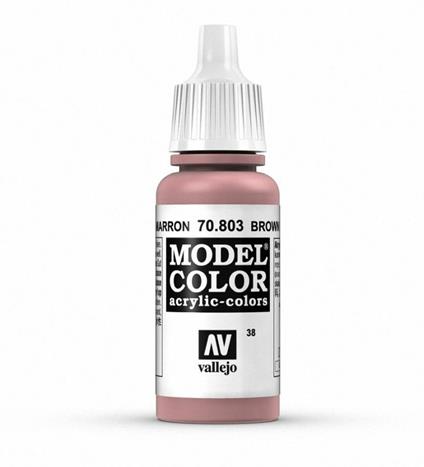 Mc 038 Brown Rose 70803