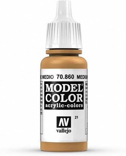 Mc 021 Medium Fleshtone 70860