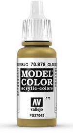 Vallejo 70.878 pittura Oro Bottiglia 17 ml