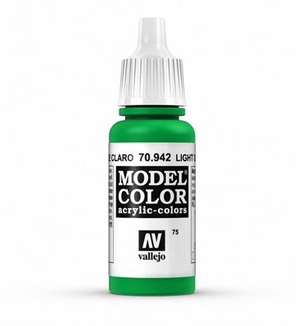 Mc 075 Light Green 70942