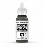 Mc 097 German Cam Dark Green 70979