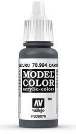 Vallejo 70.994 pittura 17 ml Grigio Bottiglia