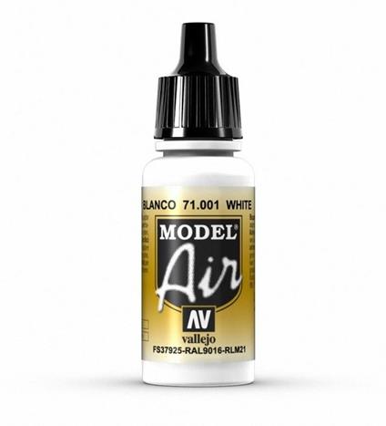 Model Air White 71001