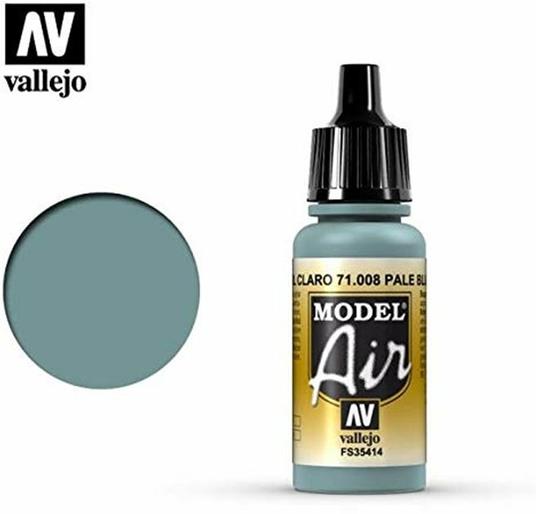 Model Air Pale Blu 71008