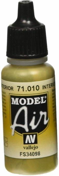 Model Air Interior Green 71010