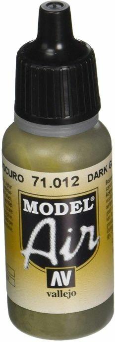 Model Air Dark Green 71012