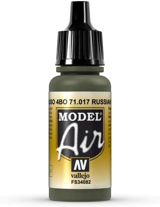 Model Air 71017 Russian Green 4bo