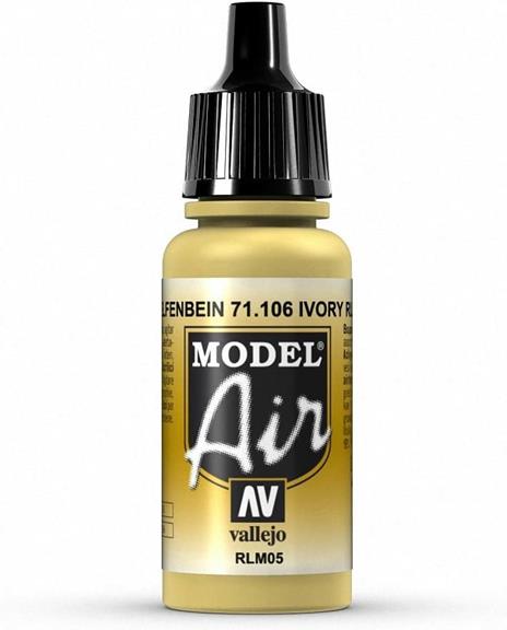 Model Air 71021 Black Green Rlm70 - 3