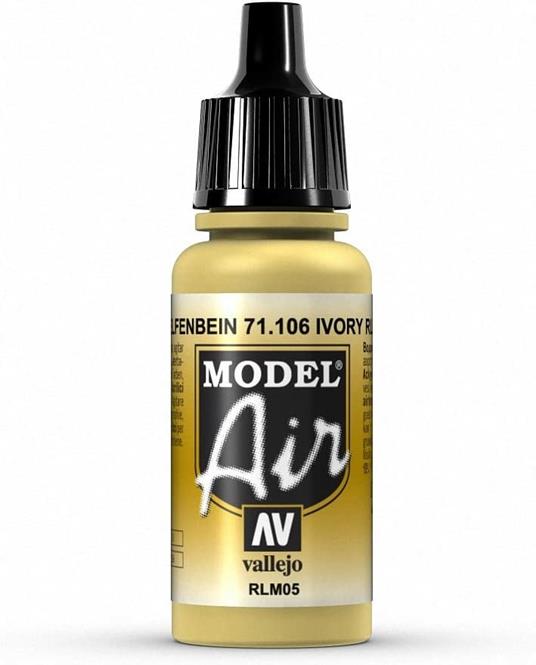 Model Air 71021 Black Green Rlm70 - 3