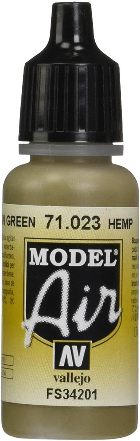 Model Air 71023 Hemp