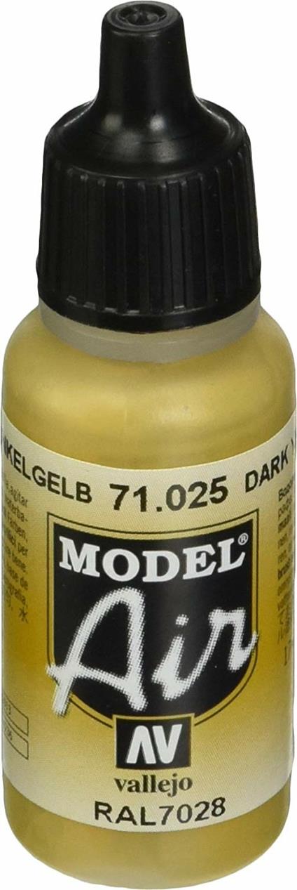 Model Air 71025 Dark Yellow