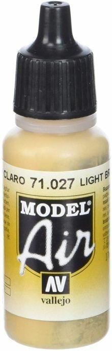 Model Air Light Brown 71027