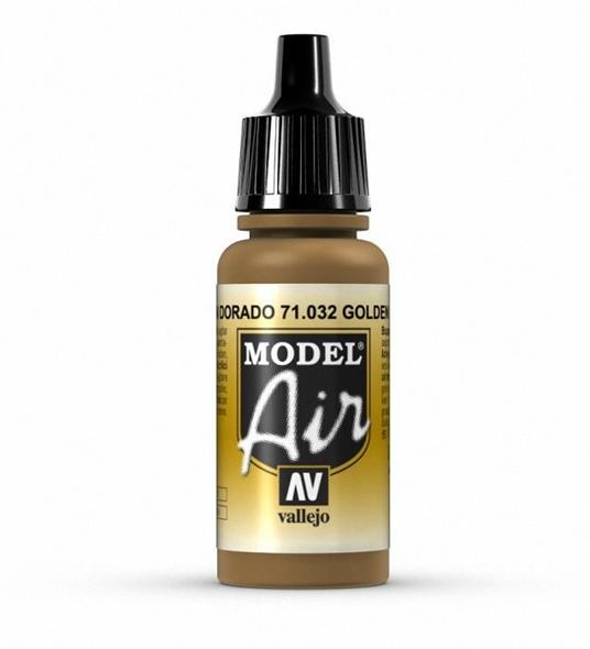 Model Air Golden Brown 71032