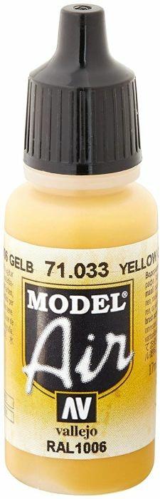 Model Air Yellow Ochre 71033