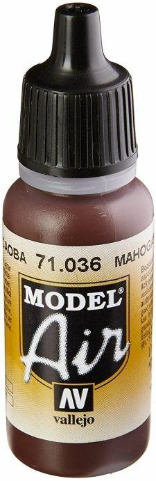Model Air Mahagony 71036