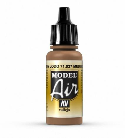 Model Air Mud Brown 71037