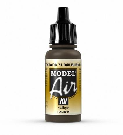 Model Air Burnt Umber 71040