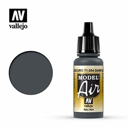 Model Air 71054 Dark Grey Blu