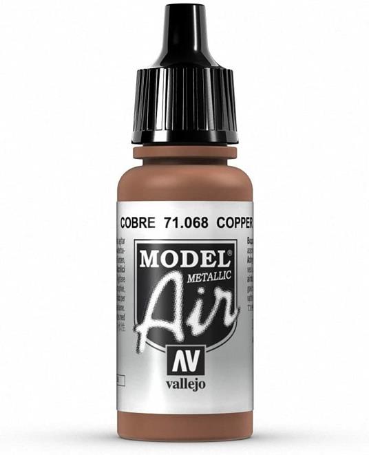 Model Air 71068 Copper