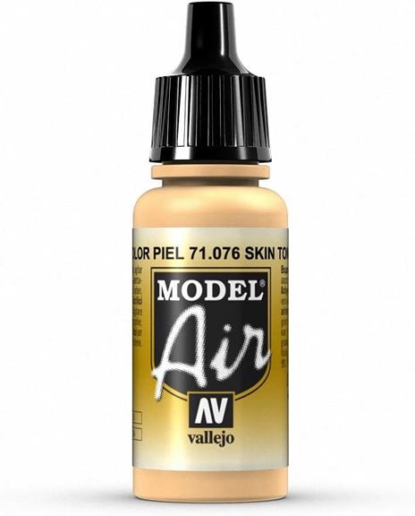 Model Air 71076 Skin Tone