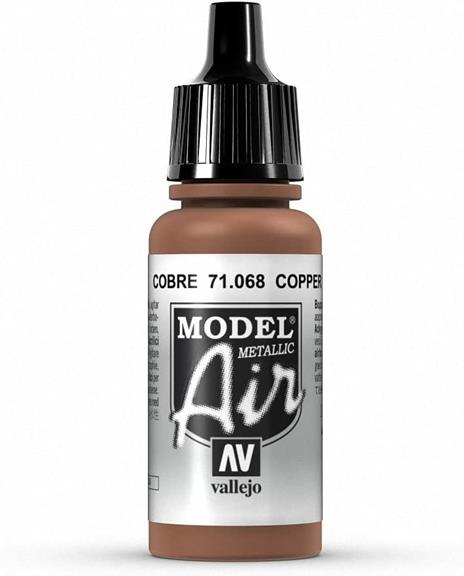 Model Air 71076 Skin Tone - 6