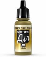 Model Air 71081 Tank Ochre 1943