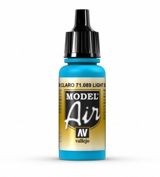 Model Air Light Sea Blue 71089